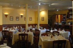 restaurant