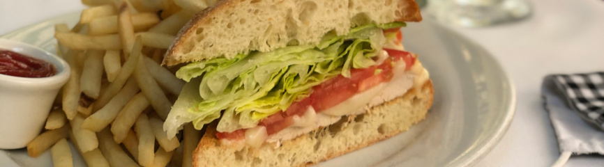 sandwich